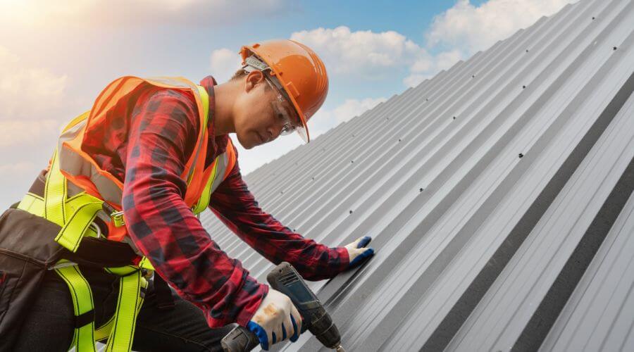 Owens Corning roofing contractor in Davisburg, MI